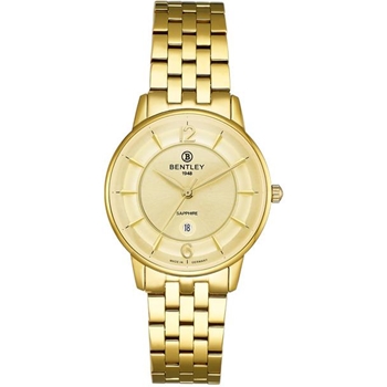 ساعت مچی لاکچری BENTLEY کد BL1853-10LKKA